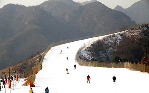 nanshan ski resort
