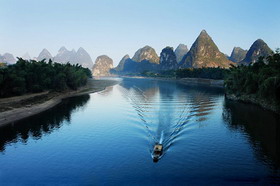 Merry Christmas Holiday in Guilin
