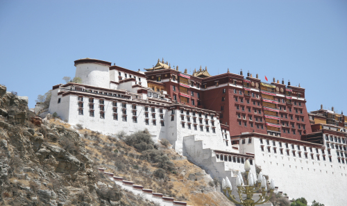 Tibet Hightlights Trekking from Ganden to Samye