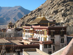 China Tibet Overland Tour to Kathmandu