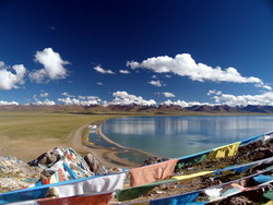 Scenic Tibet Tour with Namtso Lake