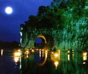 One Day Guilin City Tour