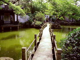 Suzhou Garden & ZhouZhuang Water Village Tour
