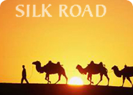China silk road tour